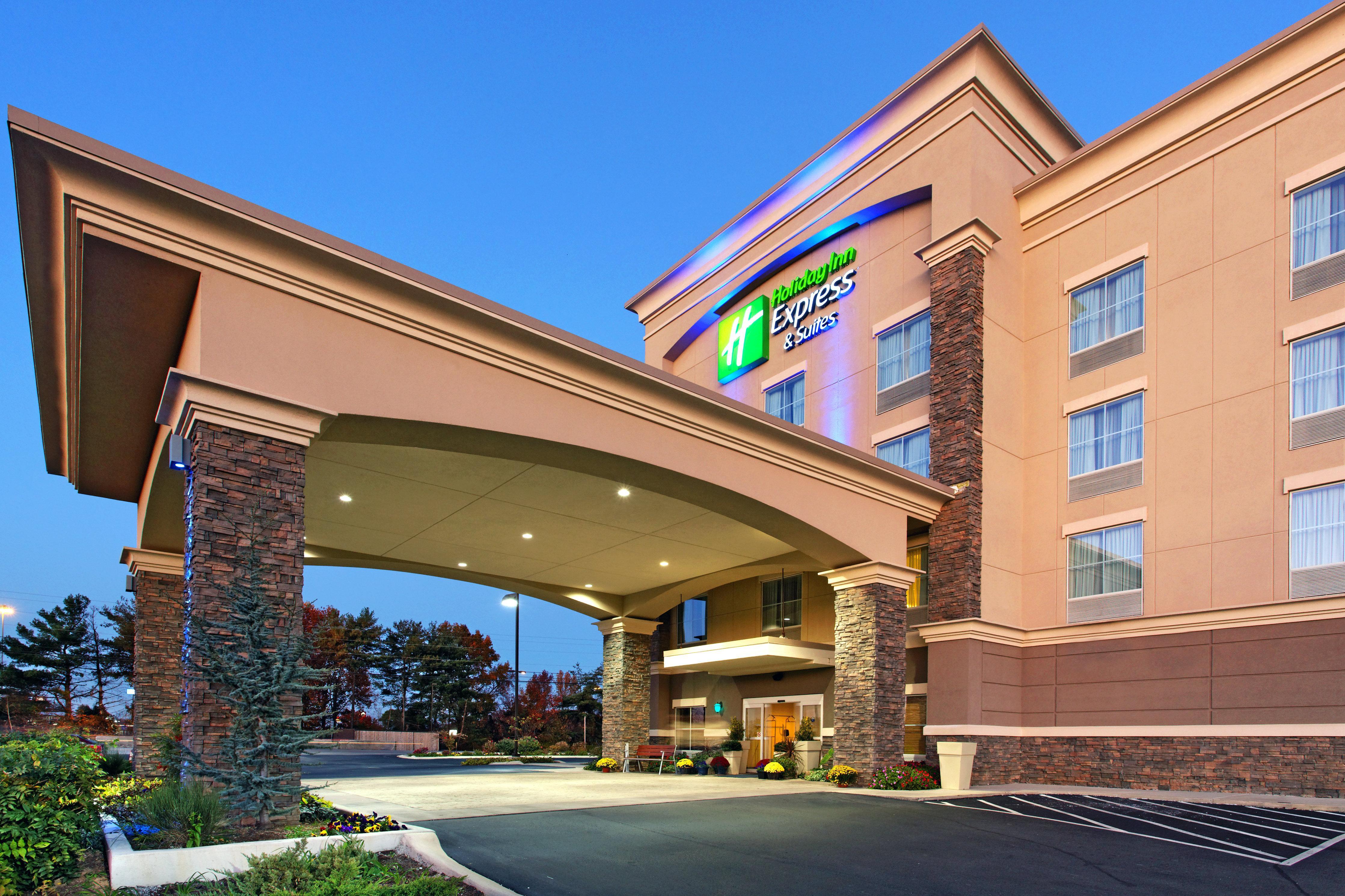 Holiday Inn Express & Suites Cookeville, An Ihg Hotel Exterior photo